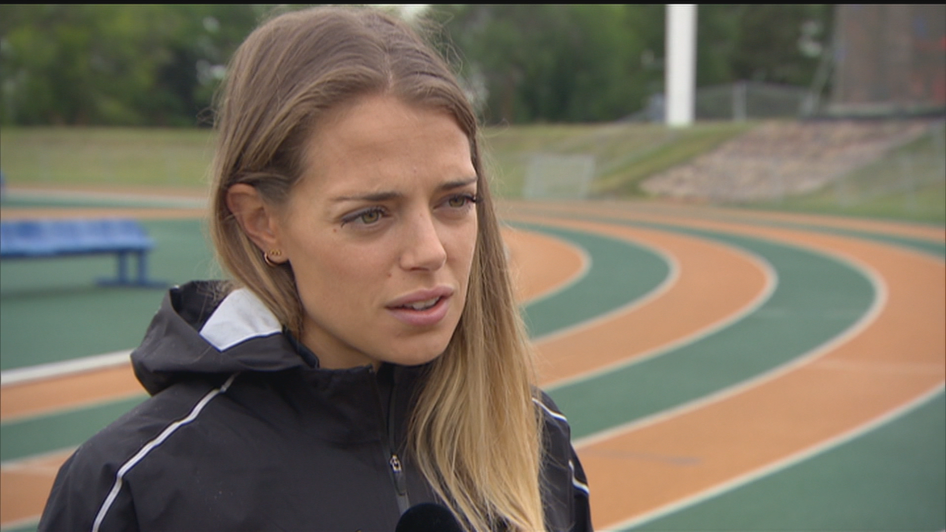 Canada's track and field team takes shape CBC.ca