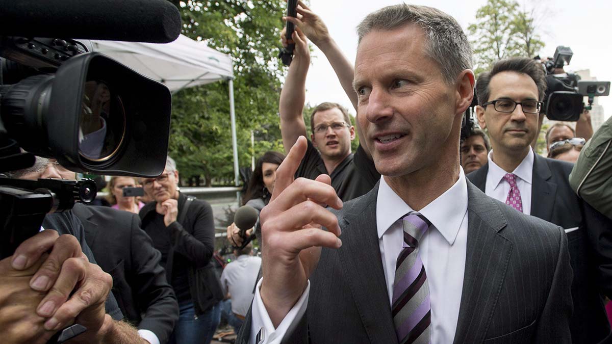 Mid-week election podcast: The impact of Nigel Wright on the campaign ...